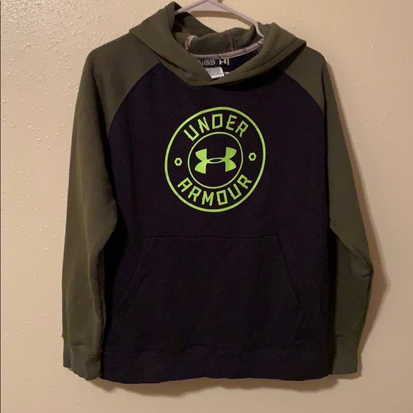Under Armour Other - 🚨NWOT🚨 Boys Under Armour Hoodie